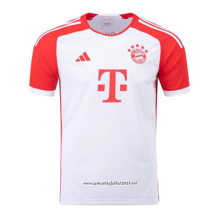 Camiseta 1ª Bayern Munich 2023-2024